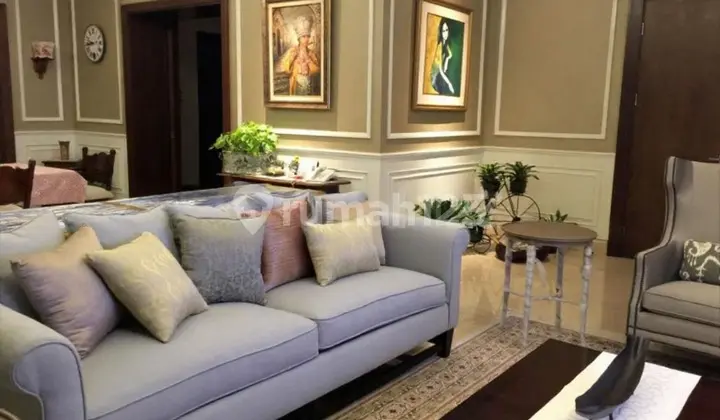 Dijual Apartemen Pakubuwono Signature 4+1BR Rare unit Jakarta Selatan Dhanti 0812xxxxxxxx
