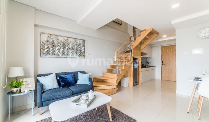 Investasi Menarik! Apartemen Maqna Residence Meruya Ilir - Dekat Tol & Fasilitas Kota!