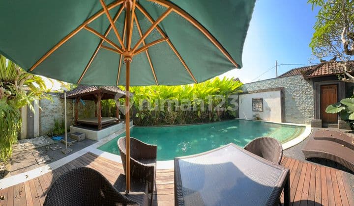 Dijual Villa Murah Lokasi Premium di Kedewatan Ubud Gianyar Bali