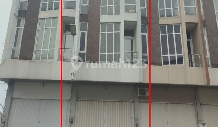 Ruko Siap Pakai, Cocok Usaha dan Kantor di Bizpark di Semarang Barat - 11098 Ruko Siap Pakai, Cocok Usaha dan Kantor di Bizpark di Semarang Barat - 11098