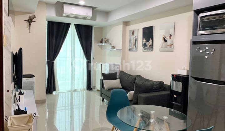 Apartment Springhill Terrace Residences 2 BR Furnished