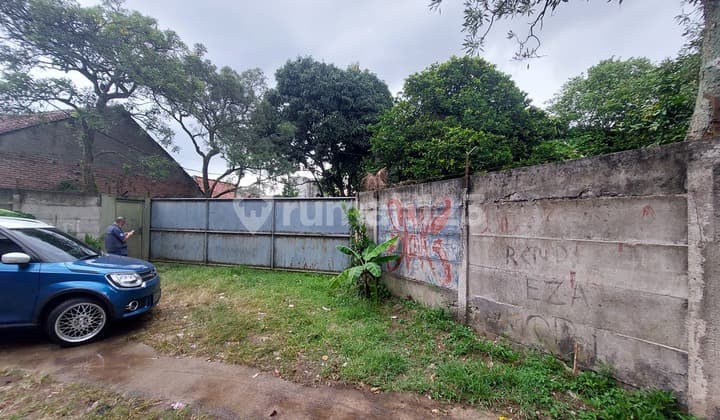 Dijual Gudang & Workshop Cukang Galih Tangerang