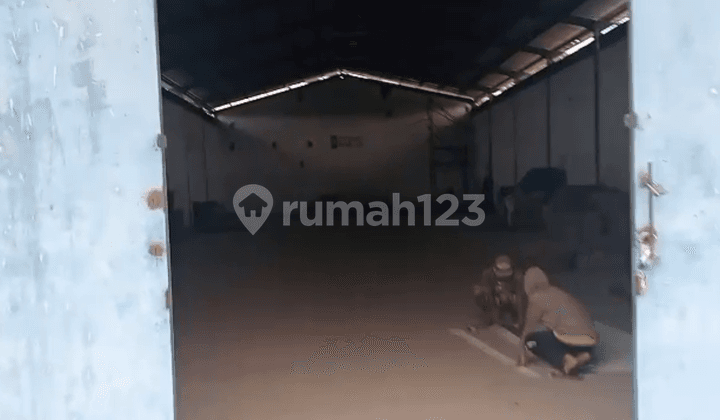 Gudang Multiguna di Rancaiyuh Panongan Tangerang