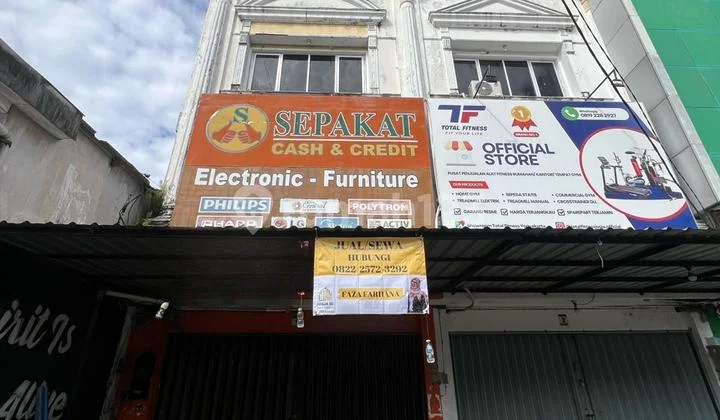 Affordable Ready-to-Use Shophouse by Godean Road KM. 4 Near Mirota Godean Affordable Ready-to-Use Shophouse by Godean Road KM. 4 Near Mirota Godean