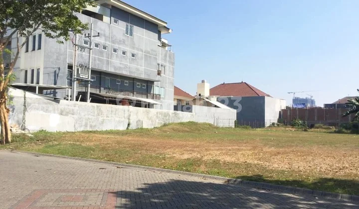For sale, prime land location in Pakuwon City Westwood commercial area. For sale, prime land location in Pakuwon City Westwood commercial area.