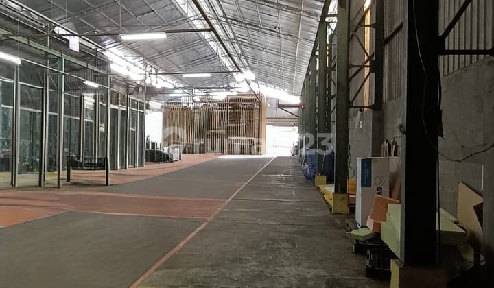 Pabrik Di Cikupa Tangerang