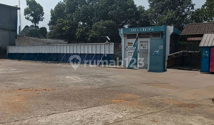 Ex Pabrik Bricket Dan Plastik