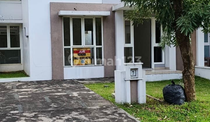 Rumah Siap Huni Dekat Sekolah Laurencia