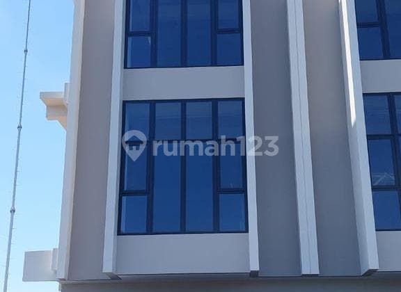 Dijual Ruko Lavon West Gravitas