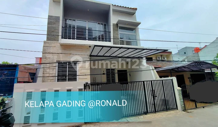 Jual Cepat!!! Rumah Kelapa Gading 8X15 Dekat Gafoy Mkg Jual Cepat!!! Rumah Kelapa Gading 8X15 Dekat Gafoy Mkg