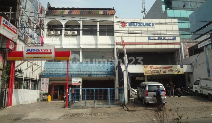For Sale Shop House Fatmawati Raya South Jakarta For Sale Shop House Fatmawati Raya South Jakarta