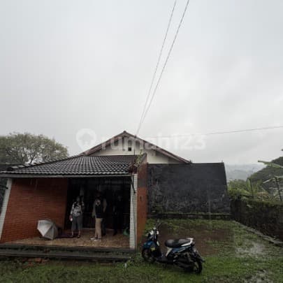Bukit Dago Utara Bandung LT 1158M Lb.550m SHM View Asri Cocok Rumah/Villa Harga Miring Rp.6.9m Dibawah NJOP