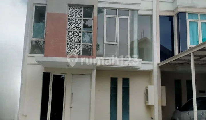 Grand Island House Pakuwon City Zimbali Costa Grand Island House Pakuwon City Zimbali Costa