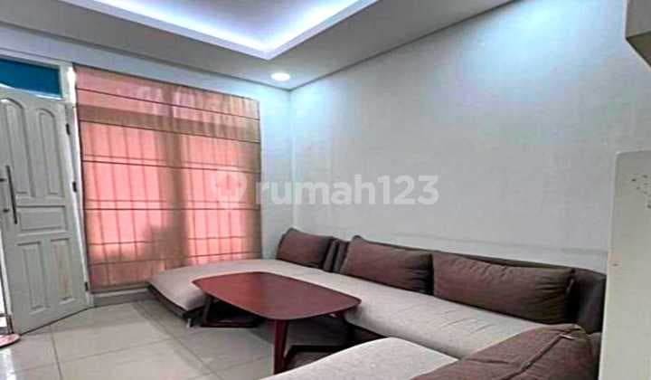 Dijual Cepat Harga Nego Rumah Siap Huni ( 7X25 ) Walet Permai - Pantai Indah Kapuk