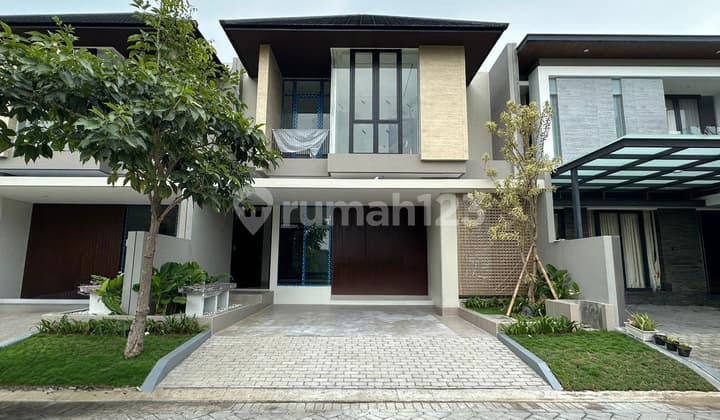 Murah Rumah Minimalis Baru Citraland Dekat Pakuwon Indah & Graha