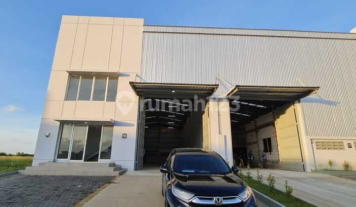 Jual Sewa Gudang Baru Siap Pakai Usaha Cocok Distributor Logistic