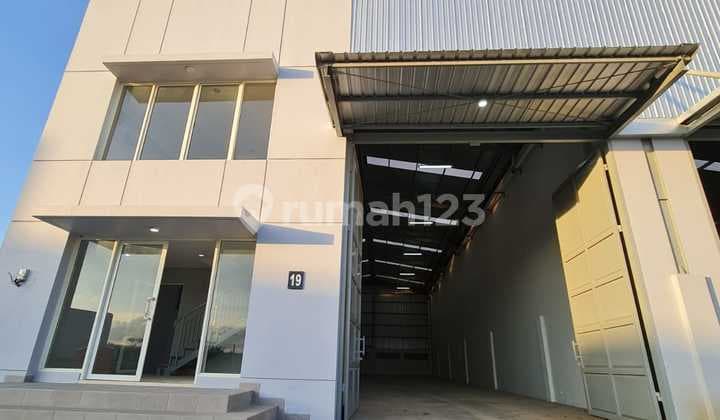 Jual Sewa Gudang Baru Siap Pakai Usaha Cocok Distributor Logistic