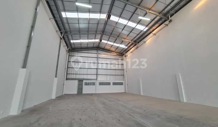 Jual Sewa Gudang Baru Siap Pakai Usaha Cocok Distributor Logistic