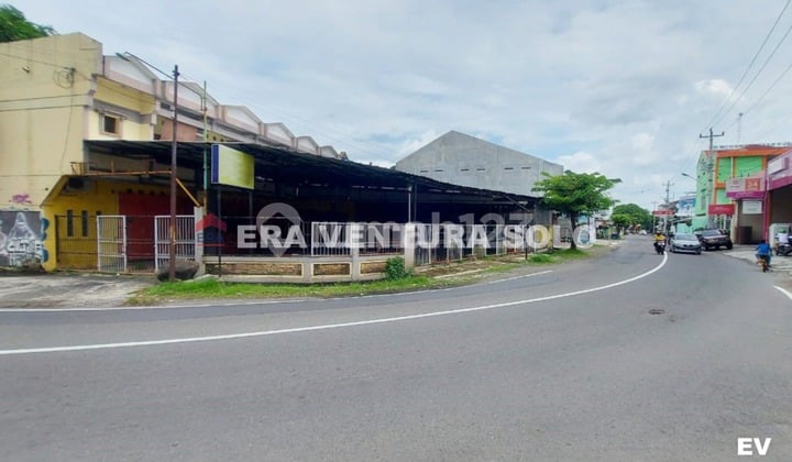 Jagalan Solo Strategic Business Space Jagalan Solo Strategic Business Space