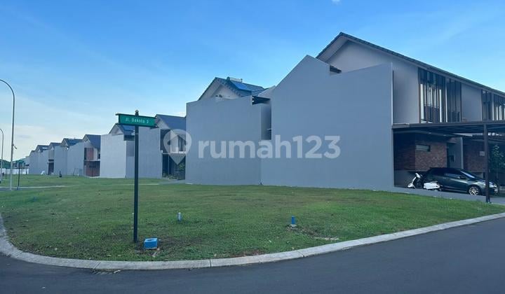 Land at Jl Dakota 3, Tangerang SHM 220 m² Land at Jl Dakota 3, Tangerang SHM 220 m²
