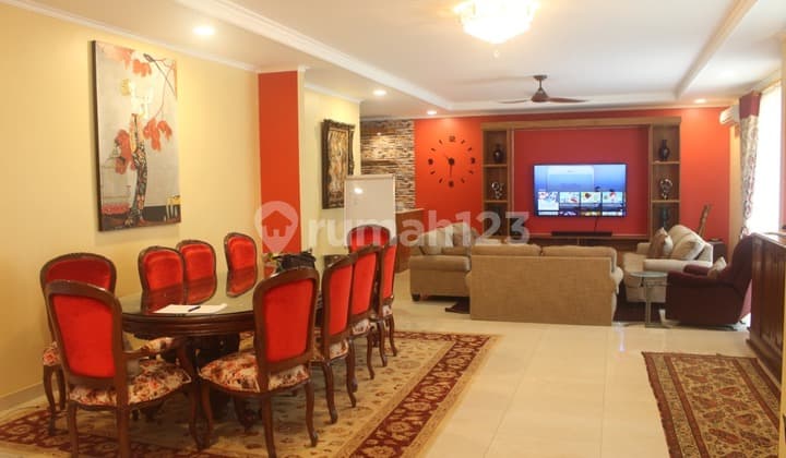 Rumah Cluster 899M Turun Harga