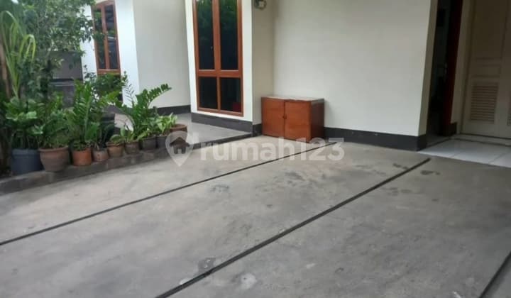 Di Jual Rumah Komplek TKI 2, Full Furnished, Tinggal Bawa Koper