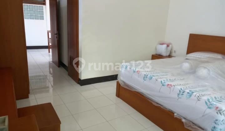 Di Jual Rumah Komplek TKI 2, Full Furnished, Tinggal Bawa Koper