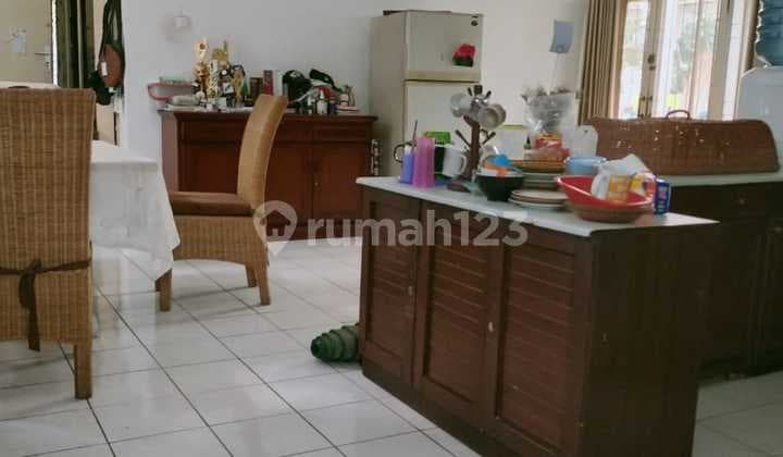 Rumah Lama Terawat di Sayap Dago Dekat Itb Polman Du Bandung