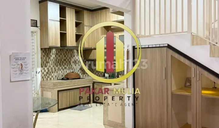 Rumah Murah Siap Huni di Turangga Buahbatu Dkt Sesko Bandung