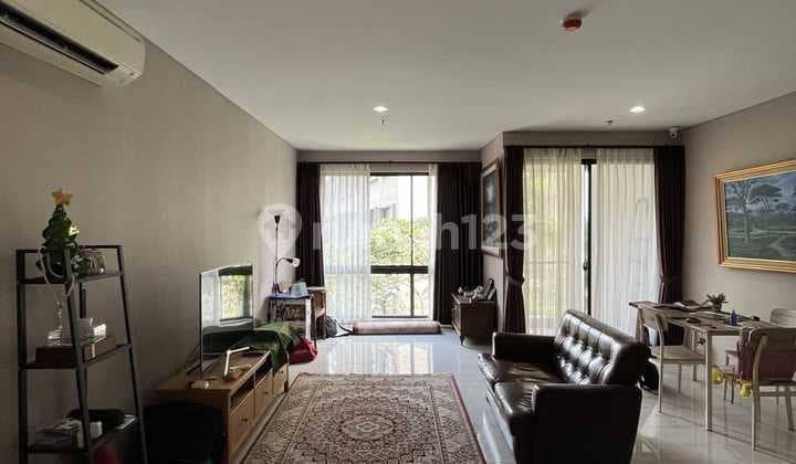 Jual Murah Siap Nego Full Furnish Apartemen 2Br Lloyd Alam Sutera