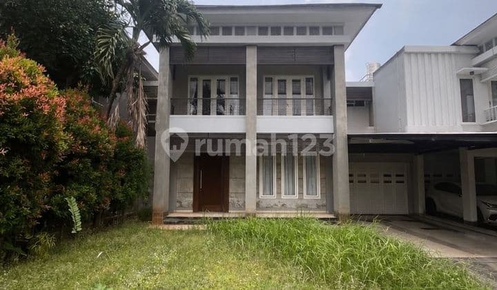 Dijual Termurah Rumah Sutera Palma - Alam Sutera