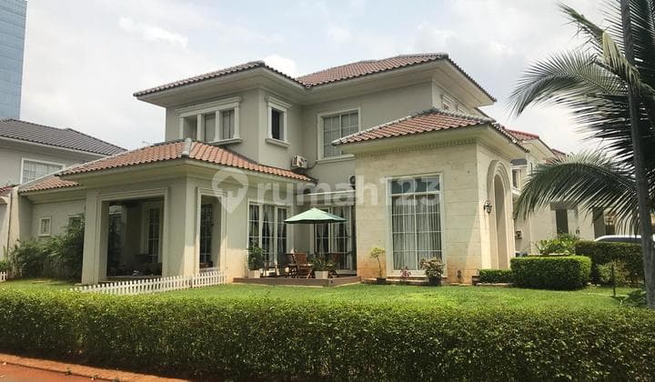 DIJUAL RUMAH HOEK CLUSTER TIARA ALAM SUTERA