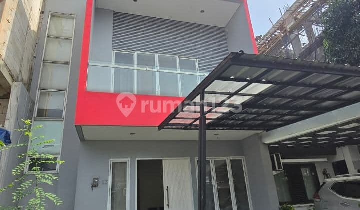 Dijual Termurah!! Sutera Flamboyan Alam Sutera