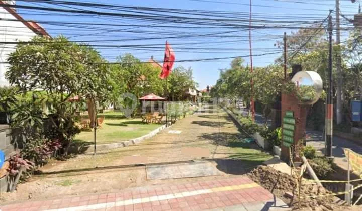 Strategic Business House at 0 Jalan Raya Sanur Bali Strategic Business House at 0 Jalan Raya Sanur Bali