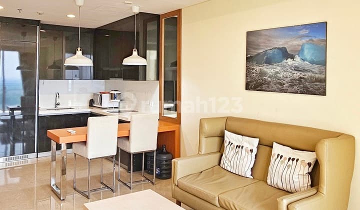 Apartment Pondok Indah Residences Furnished, Jakarta Selatan