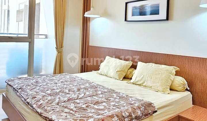 Apartment Pondok Indah Residences Furnished, Jakarta Selatan