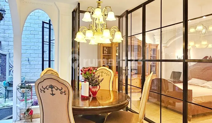 Rumah Pondok Indah Murah Dibawah NJOP, Jakarta Selatan