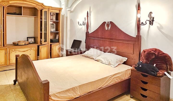 Rumah Pondok Indah Murah Dibawah NJOP, Jakarta Selatan