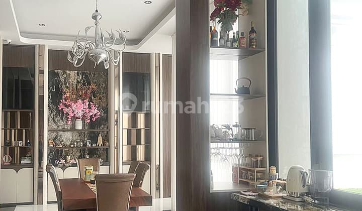 Crown Pondok Hijau Golf Furnished Interior