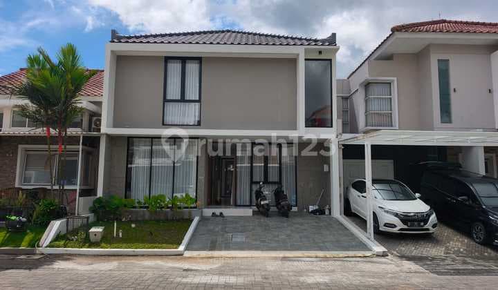 Rumah Mewah Minimalis Luxury Mayang Sunda Kota Baru Parahyangan