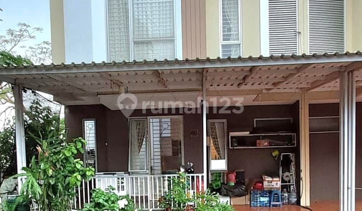 Dijual Cepat Rumah Cluster Malibu Gading Serpong