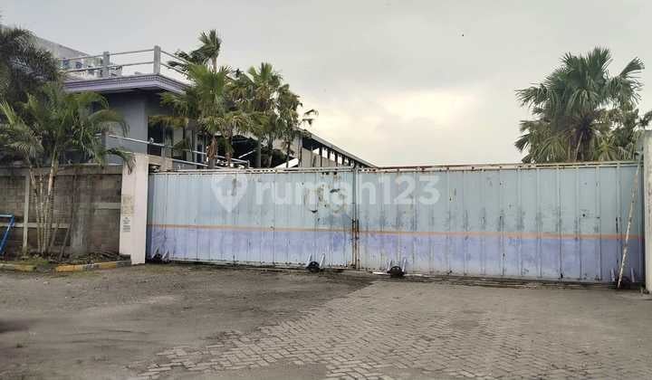 For Sale/For Rent Land - Former Warehouse Sit Sampeyan-Gresik For Sale/For Rent Land - Former Warehouse Sit Sampeyan-Gresik