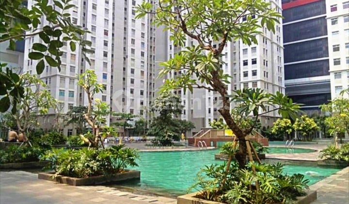 Jual Apartemen Green Bay Tower D Jual Apartemen Green Bay Tower D