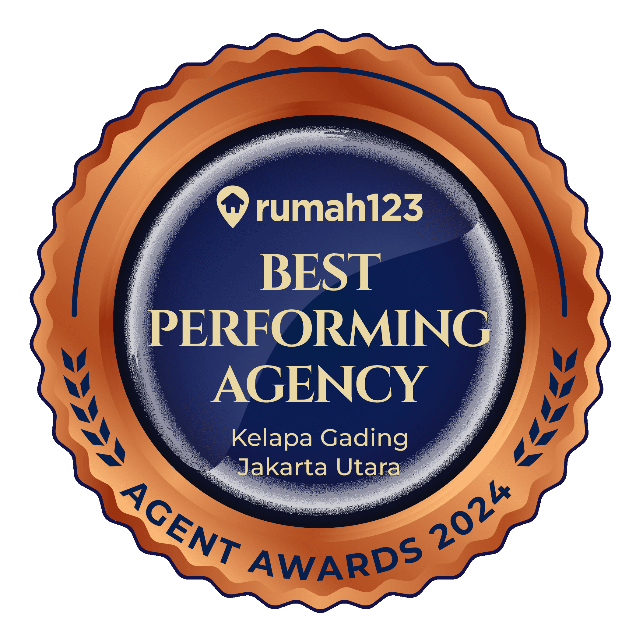 Agency Kelapa Gading