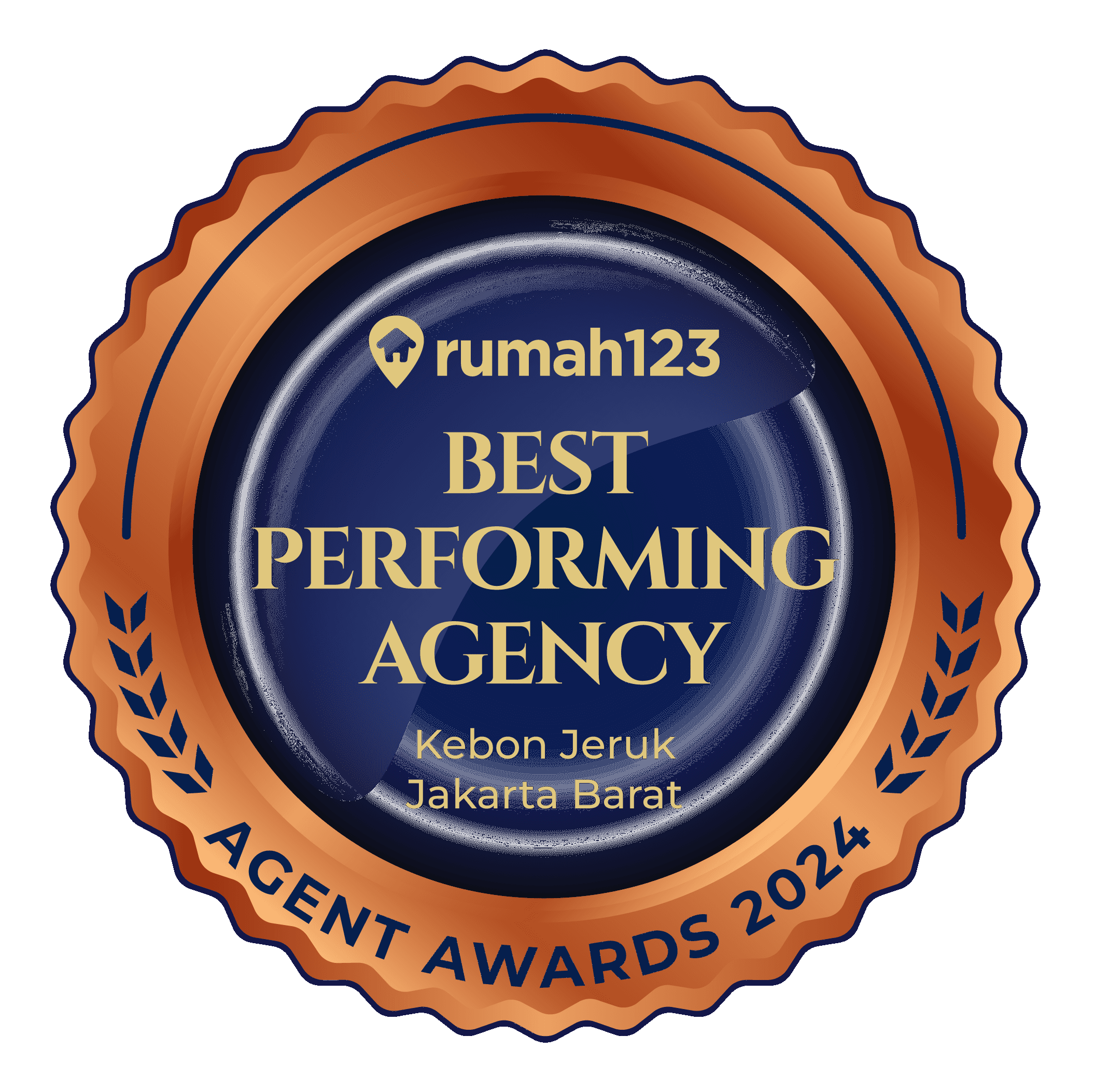 Agency Kebon Jeruk