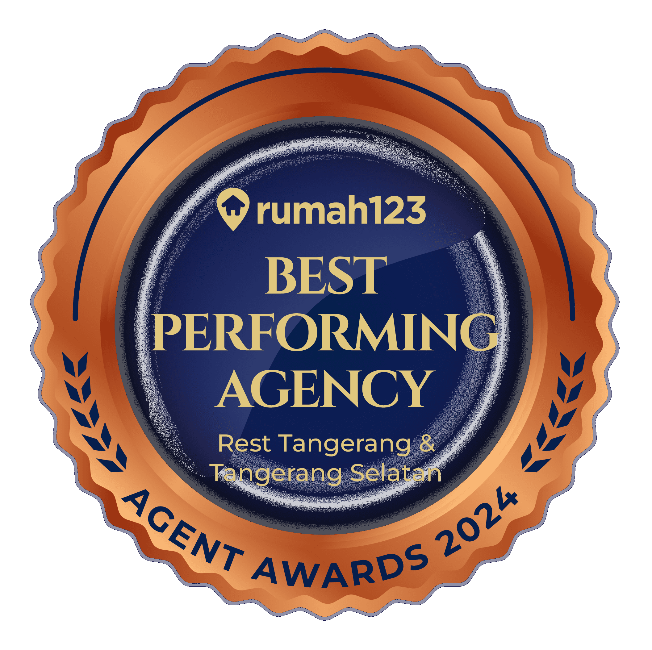 Agency Rest of Tangerang & Tangsel