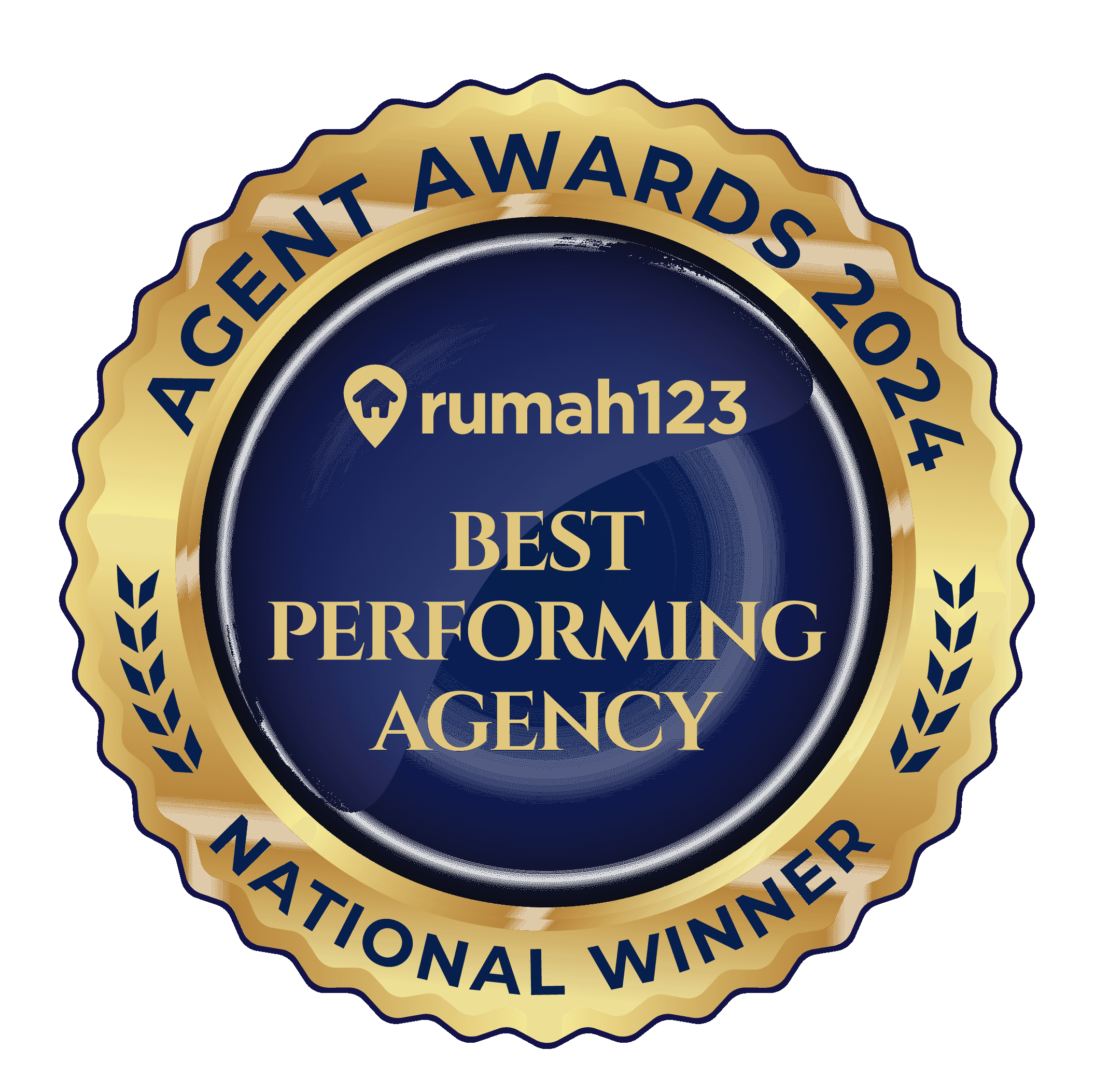 Agency National Winner