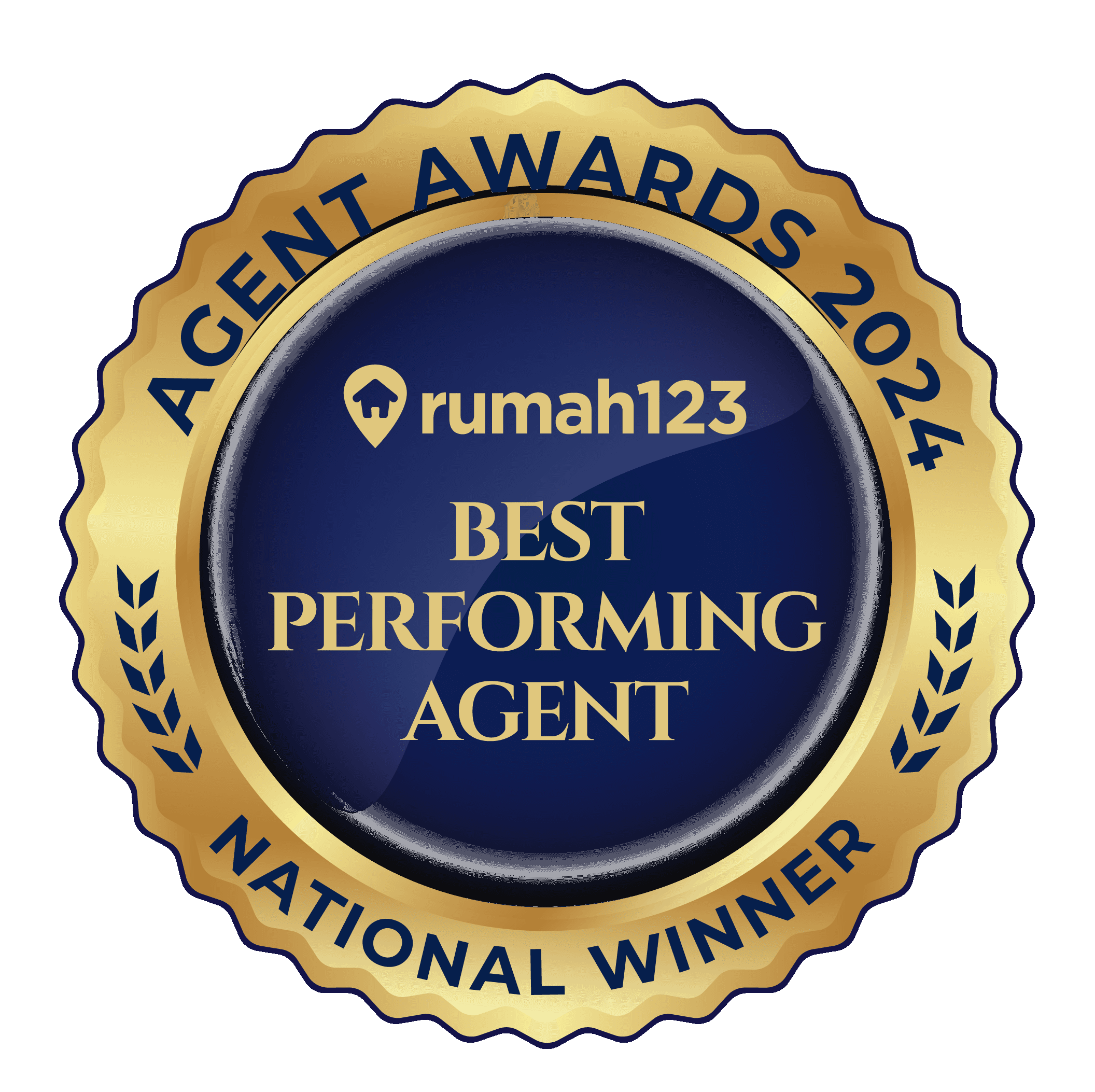 Agent National Winner