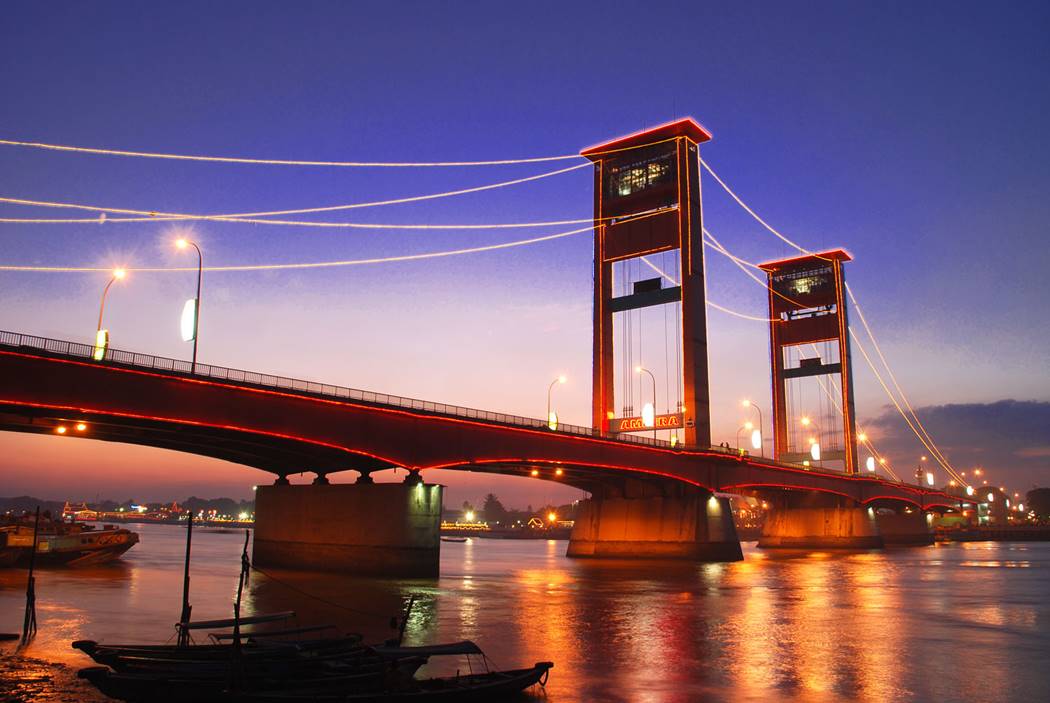 Daya Tarik Jembatan Ampera Palembang.jpg