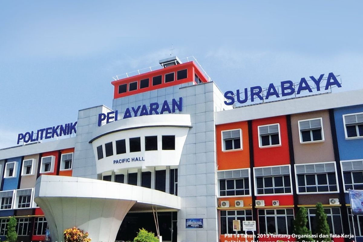 Gedung Politeknik Pelayaran Surabaya.jpg